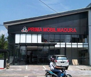 Prima Mobil Madura, Sumenep