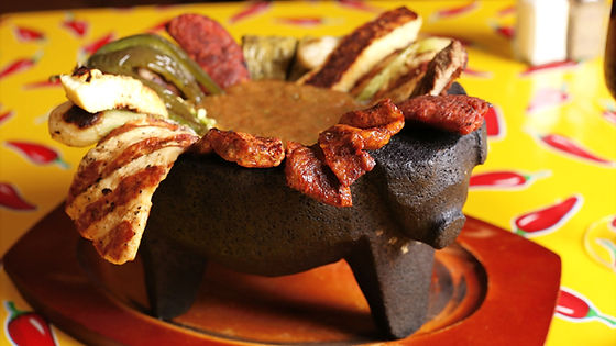 Molcajete Azteca