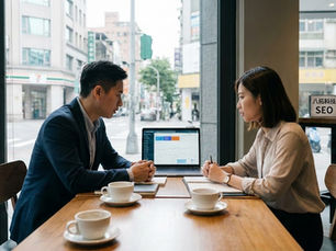 點擊之道：在數位浪潮中打造高轉換與高曝光的SEO策略