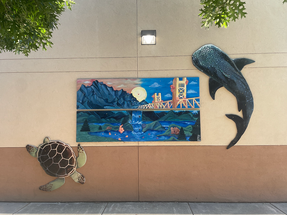 Transcending Boundaries: Art, Science, and Conservation Come Together