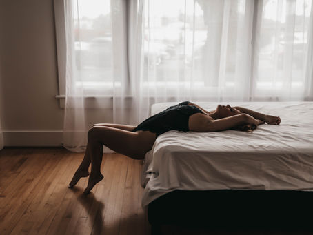 Why Boudoir Photography?