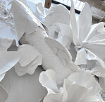 Carpe Koi - Véronique Guillou - Sculptrice Papier - Japon