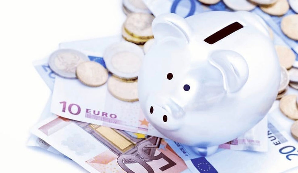 Économies sur les factures de gaz et électricité.