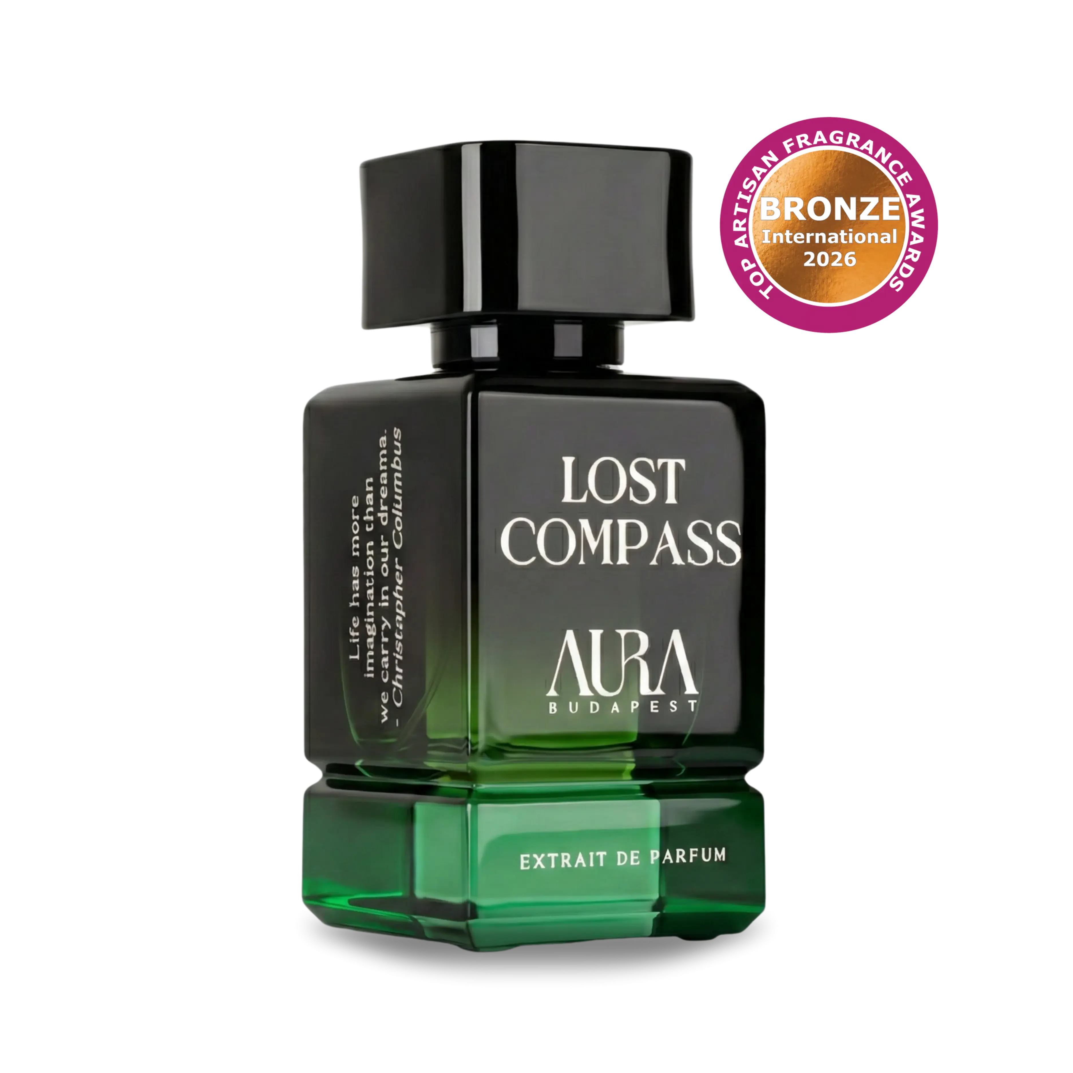 LOST COMPASS
