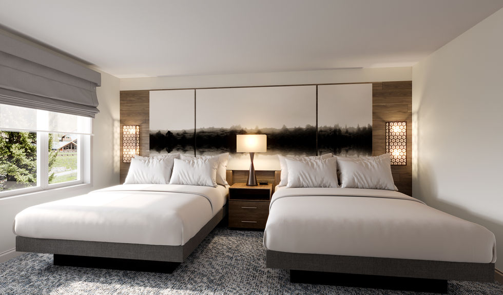 Birch Master Bedroom