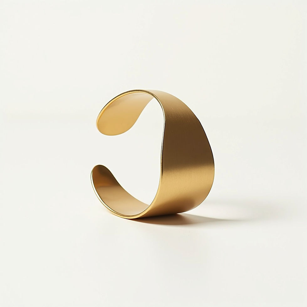 Artisan Cuff Bracelet