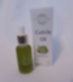 Cuticle Oil