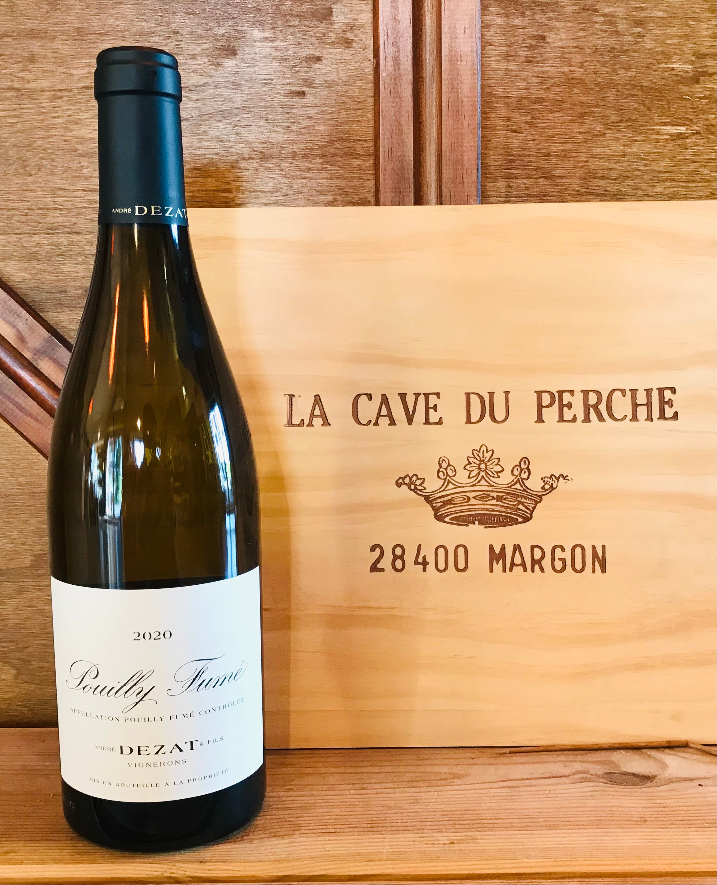 Pouilly Fumé Tradition - Domaine Dezat