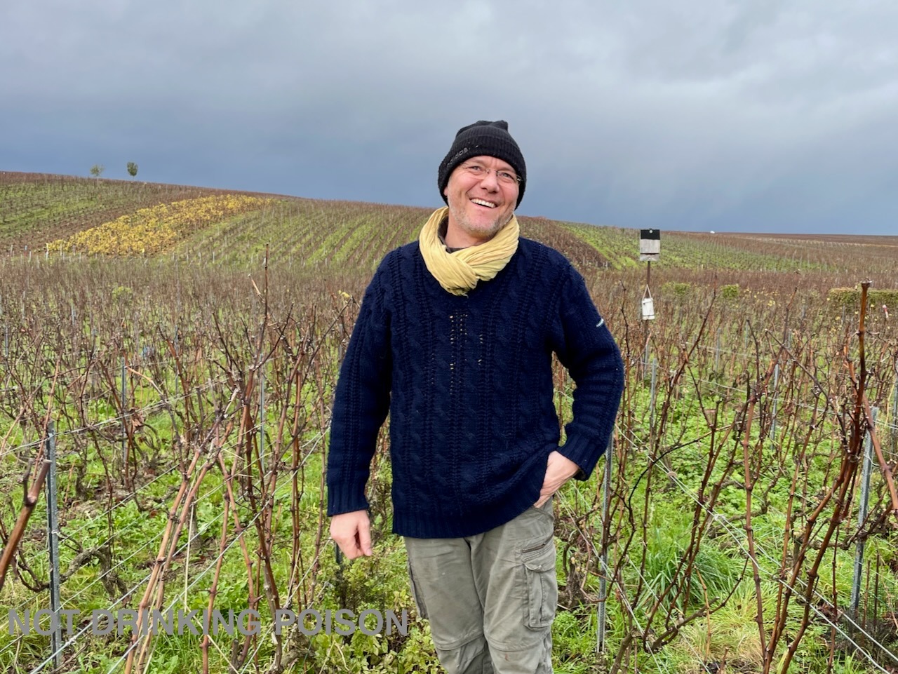 Portrait – Champagne Mouzon-Leroux