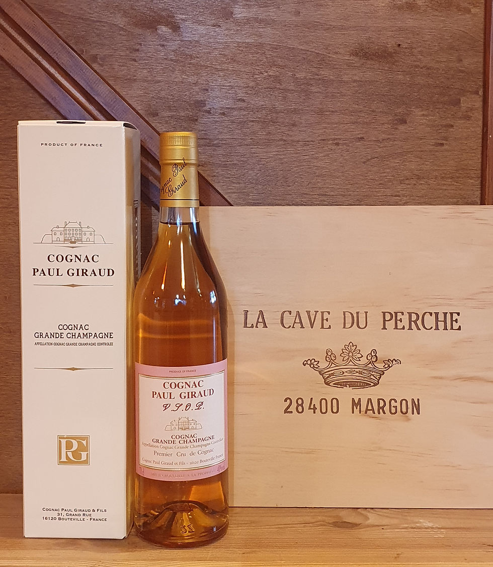 COGNAC - VSOP - PAUL GIRAUD