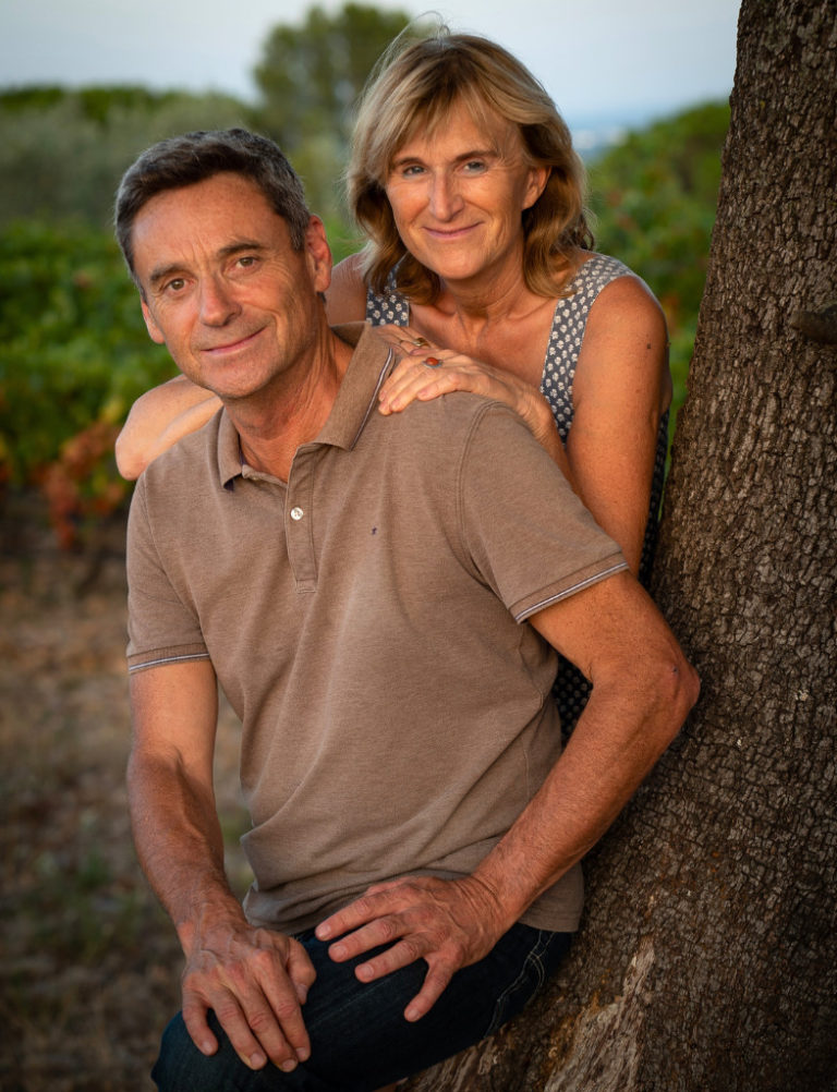 Portrait – Château Mourgues du Grès