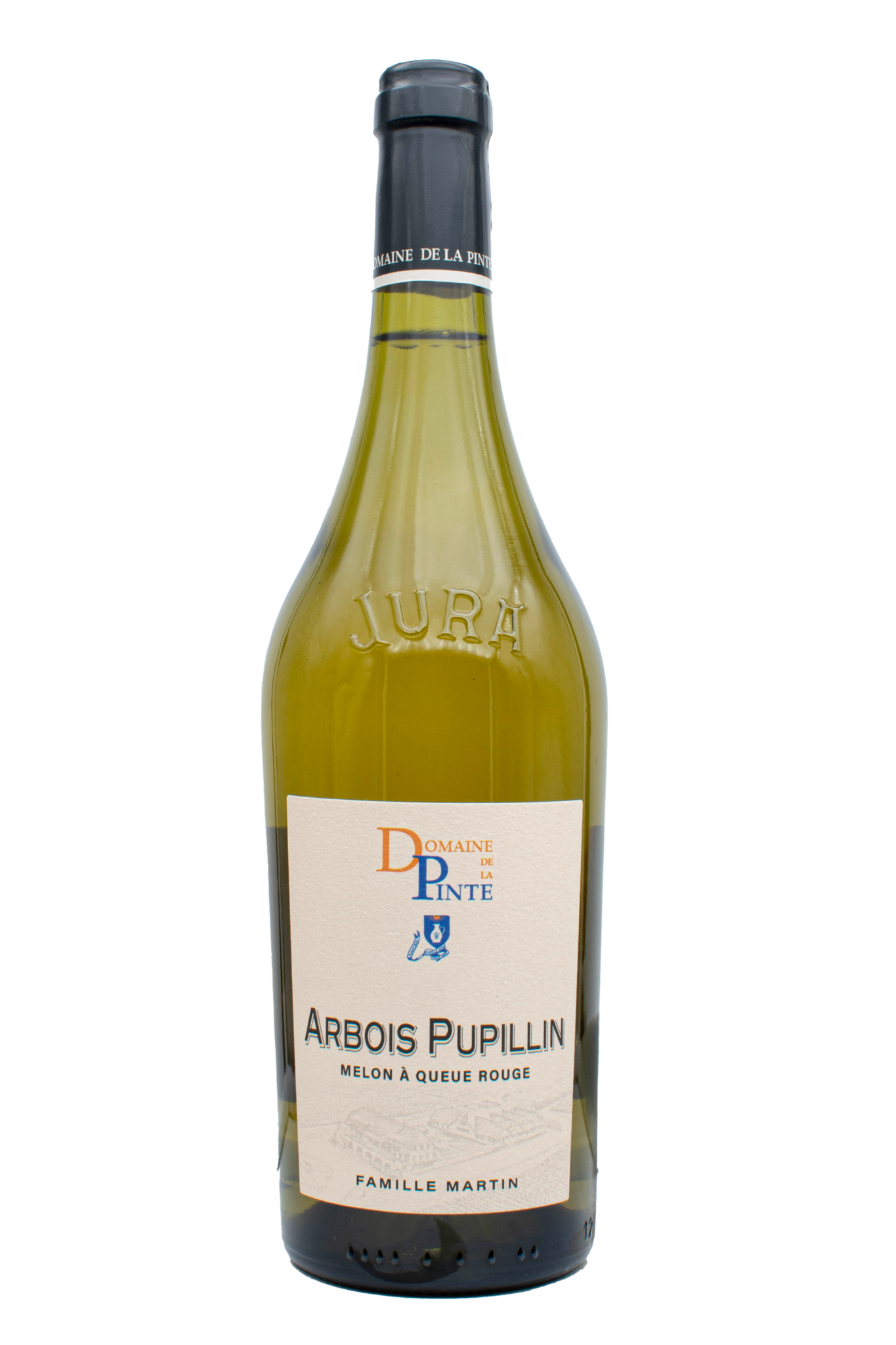 Arbois Pupillin – Chardonnay Melon à queue rouge – Domaine de la Pinte