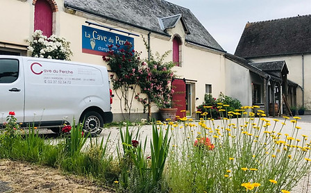 La Cave du Perche – boutique de Margon