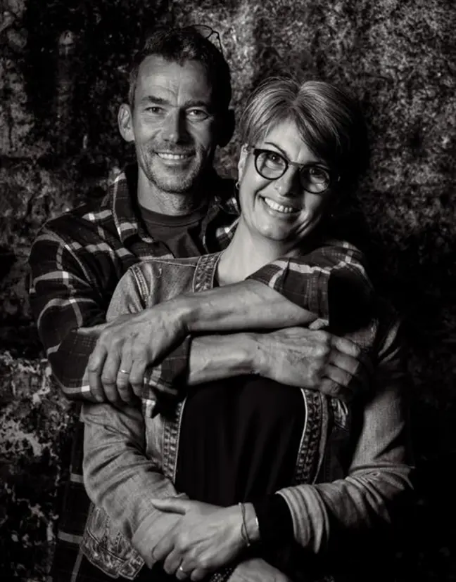 Portrait – Les Terres Blanches - Céline et Benoît Blet
