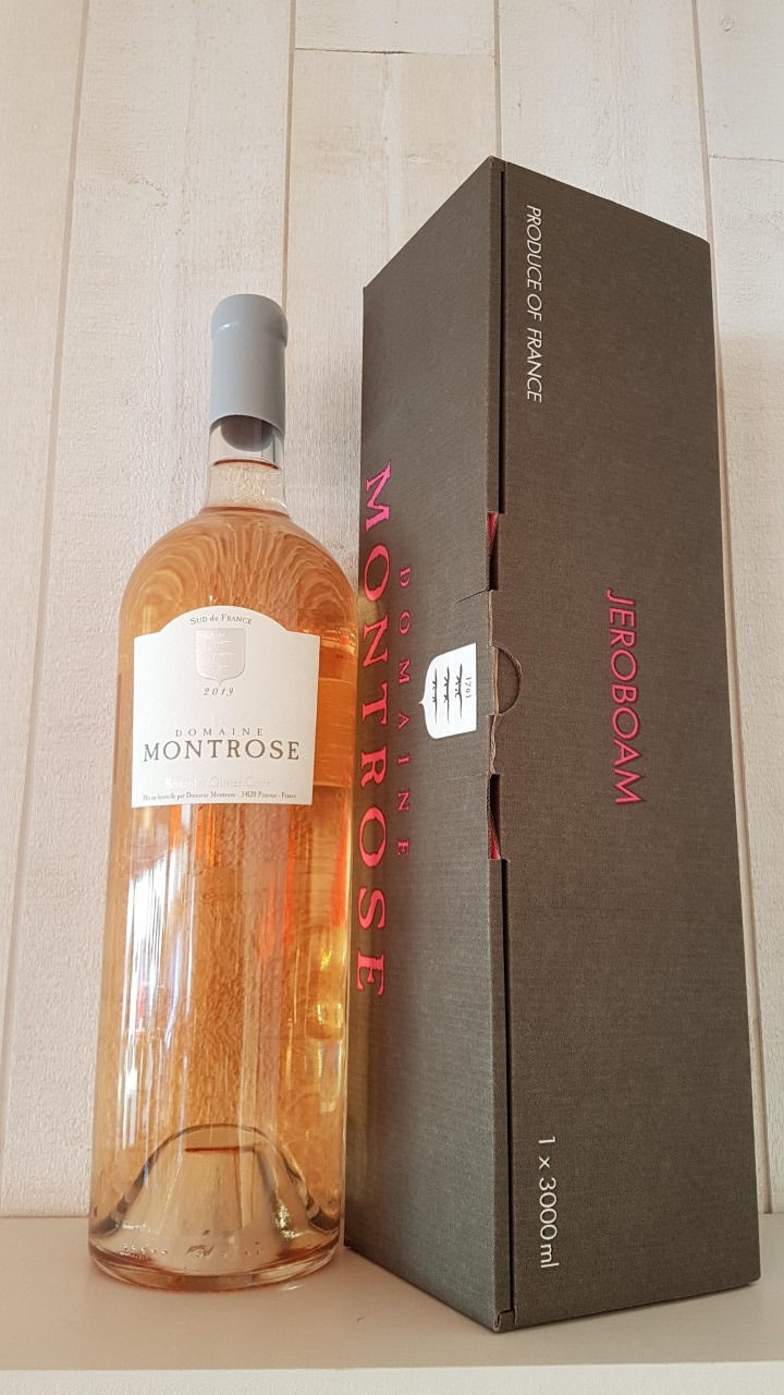 Rosé Montrose Jeroboam - Domaine Montrose