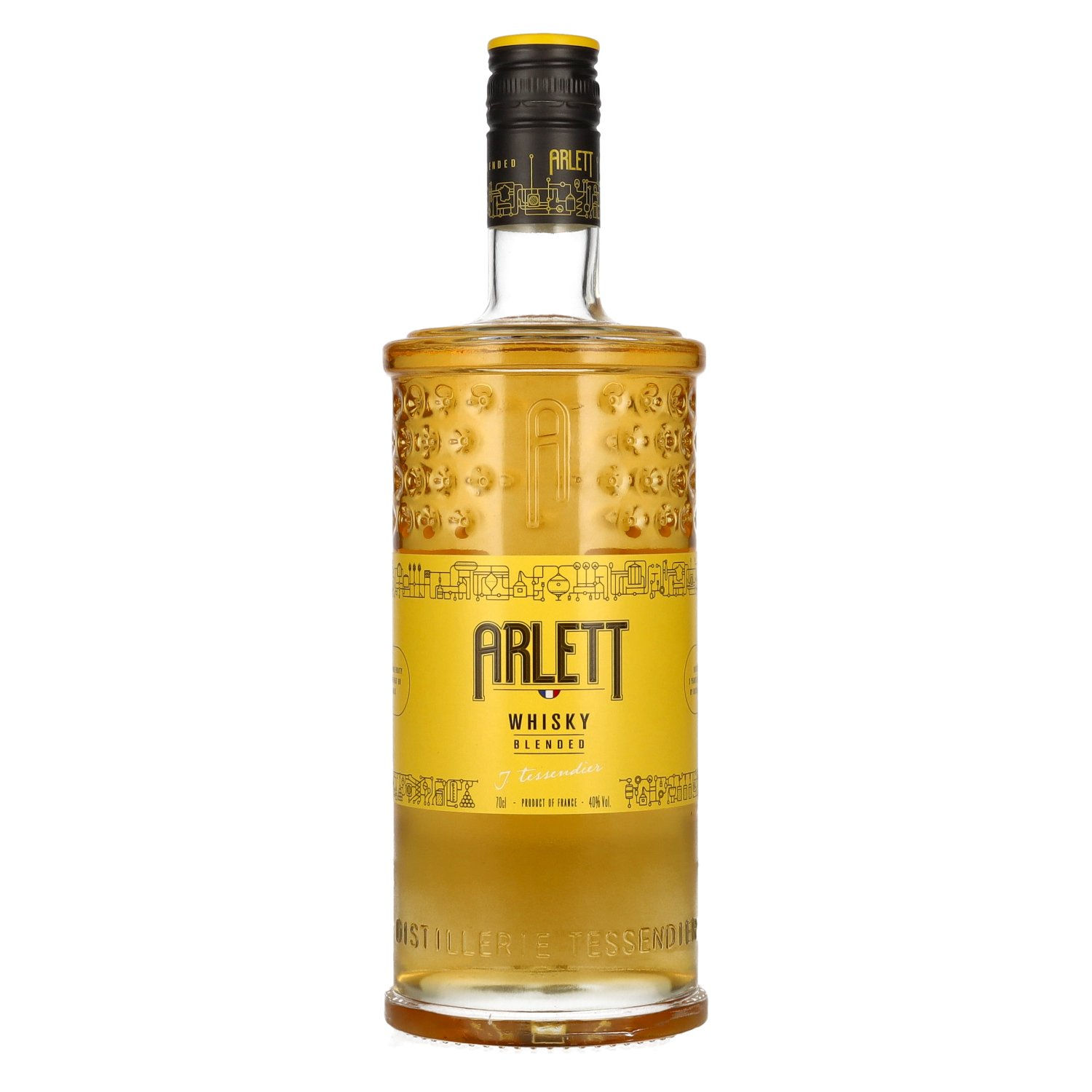 Arlett Blend Whisky Francais