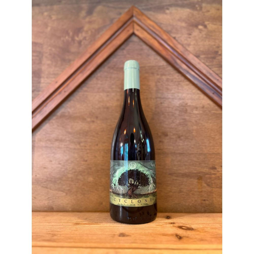 PATRIMONIO - CYCLONE (BLANC) - DOMAINE SANTAMARIA