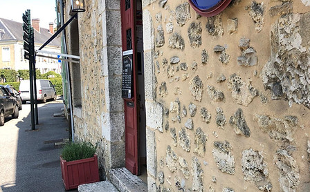 La Cave du Perche – boutique de Bellême