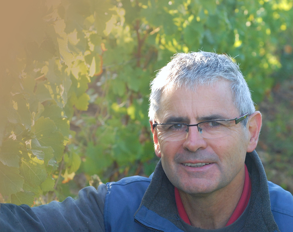 Portrait – Dominique Roger - Domaine du Carrou