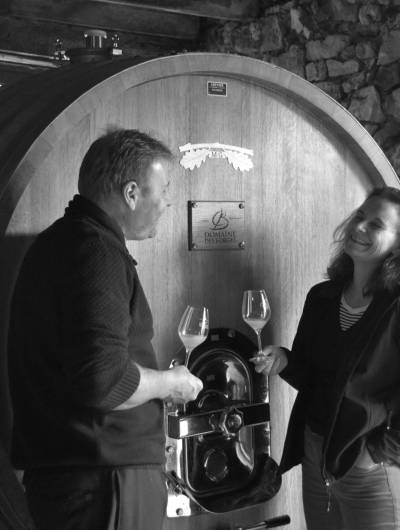 Portrait – Domaine des Forges