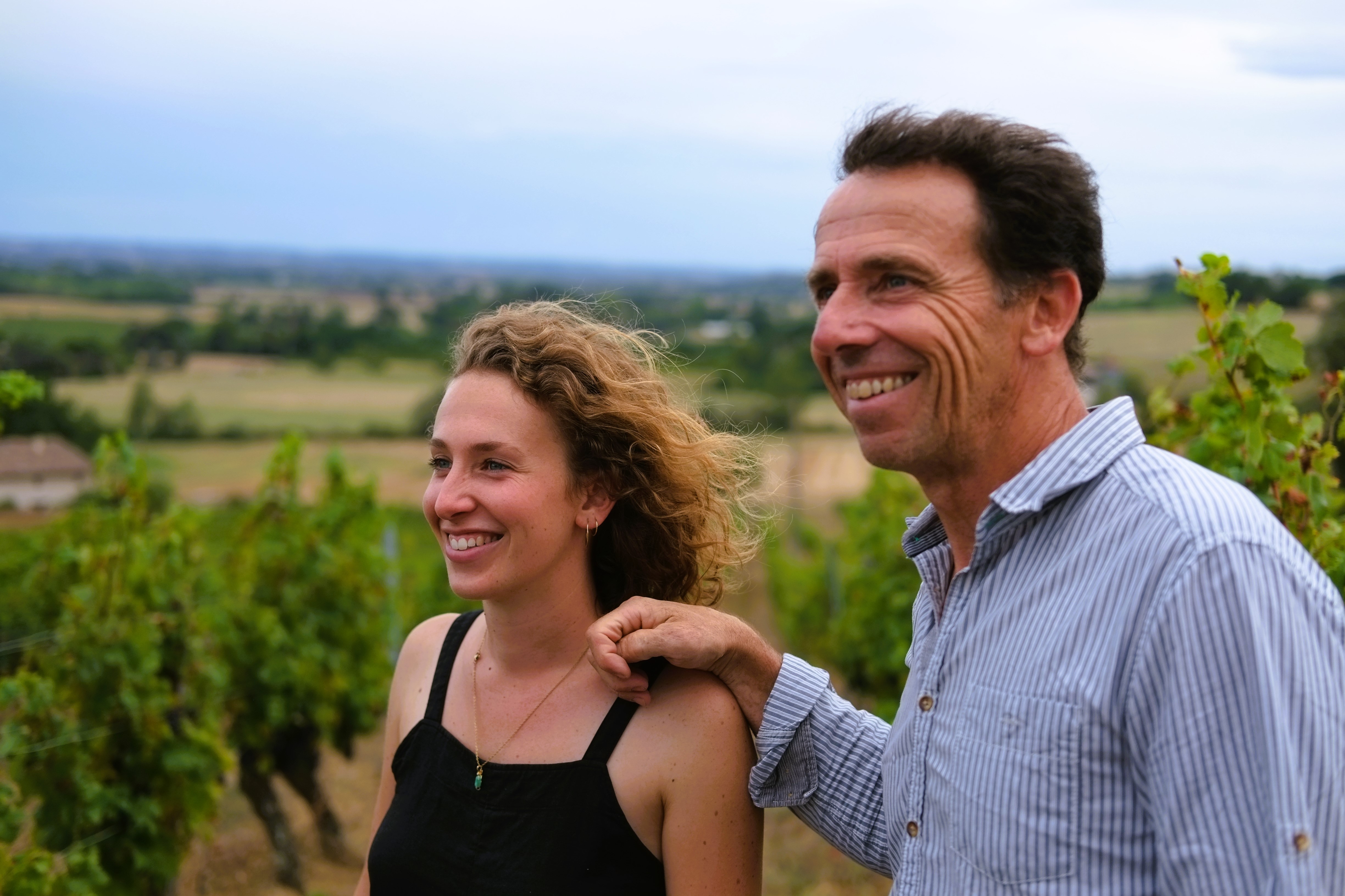 Portrait – L'Enclos des Braves