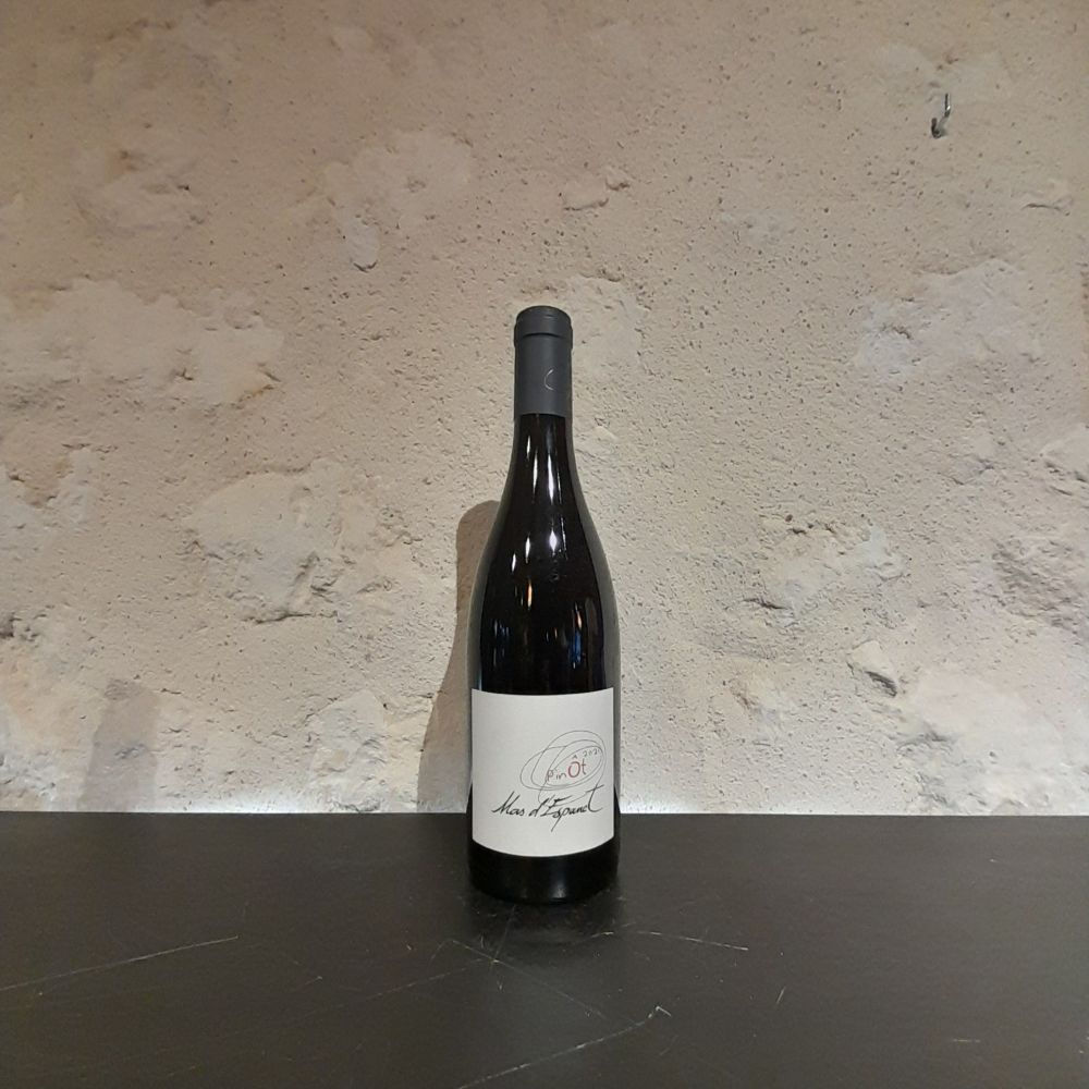 VIN DE FRANCE - LE PINOT (PINOT NOIR) - MAS D'ESPANET