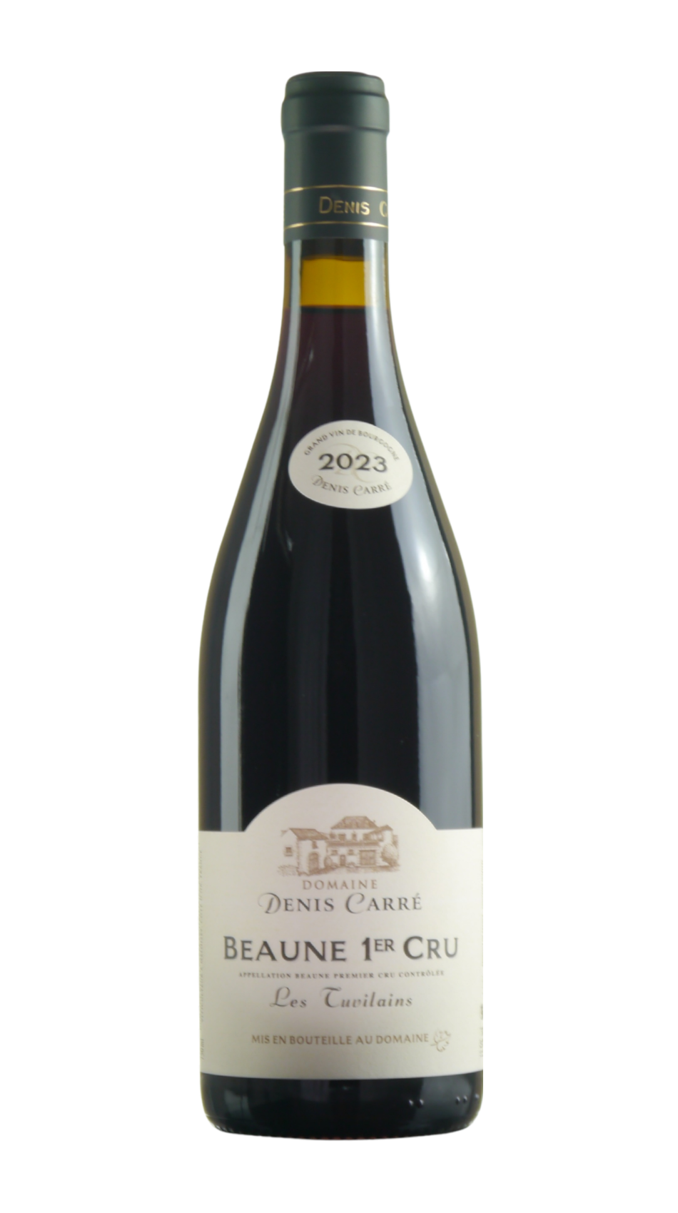 Beaune 1er cru – Les Tuvilains – 2023 – Denis Carré