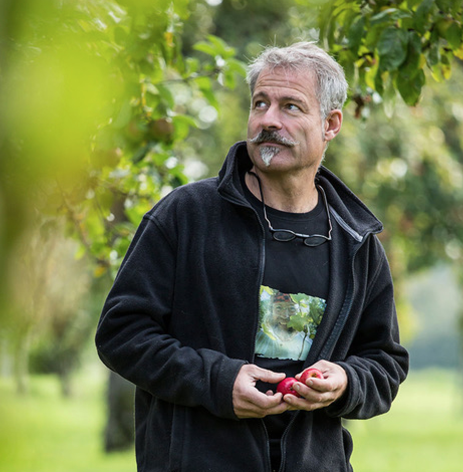 Portrait – Eric Bordelet