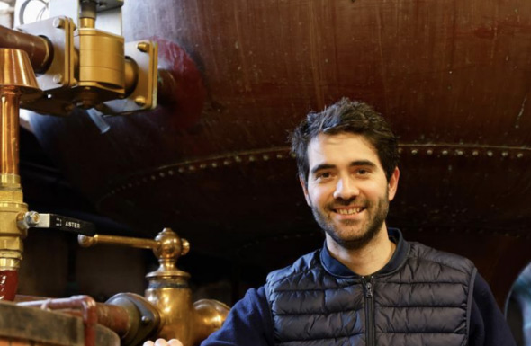 Portrait – Cognac Paul Giraud