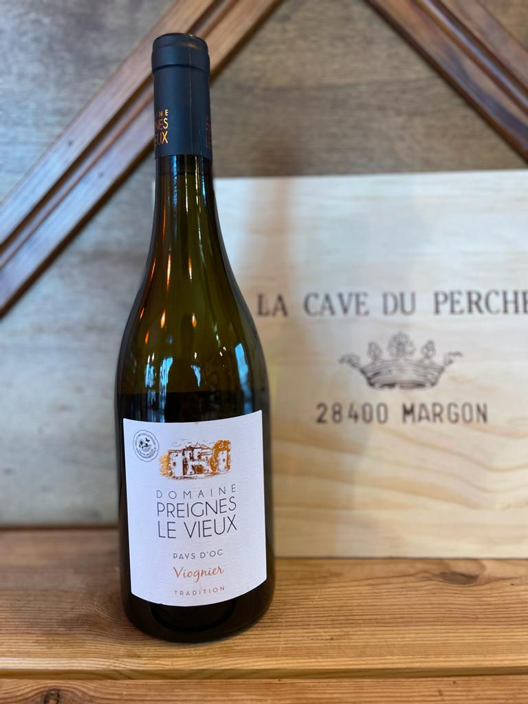 VIOGNIER - DOMAINE PREIGNES LE VIEUX