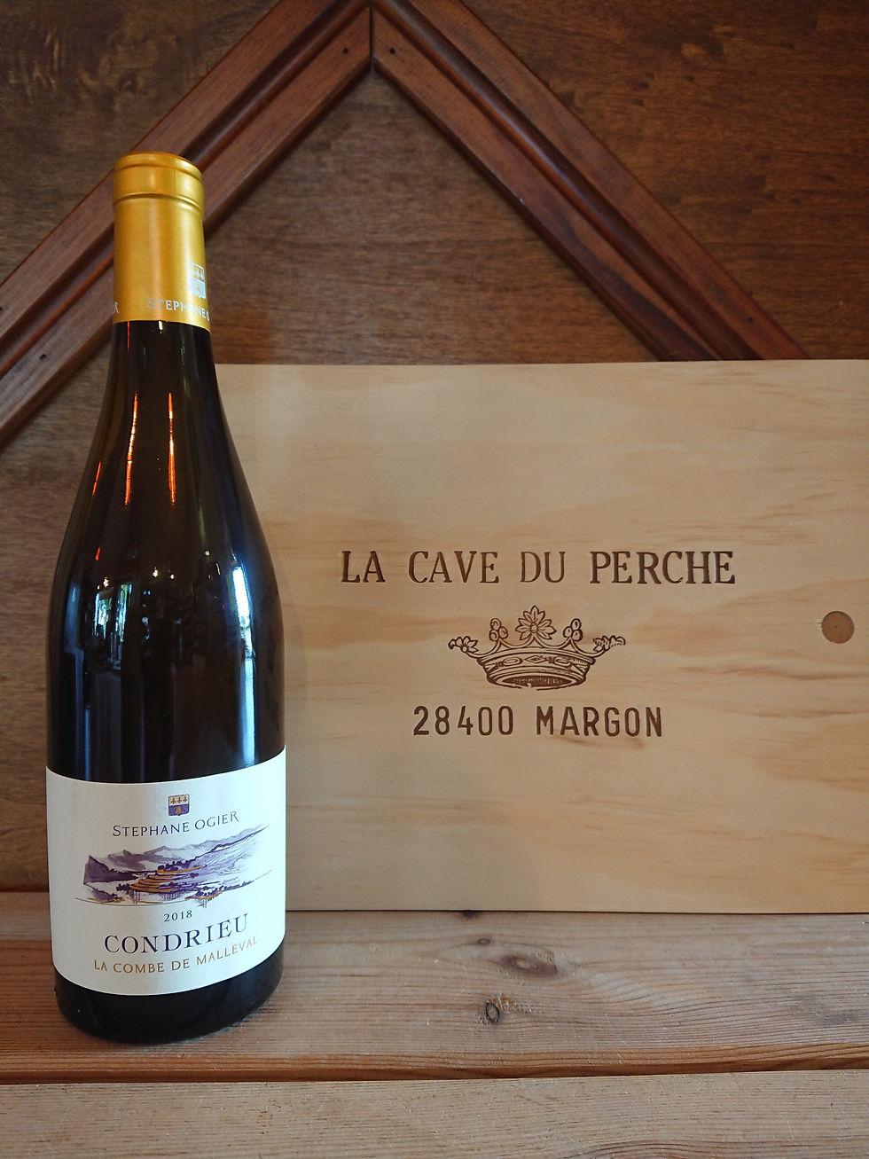 CONDRIEU - La Combe de Malleval - 2021 - STEPHANE OGIER
