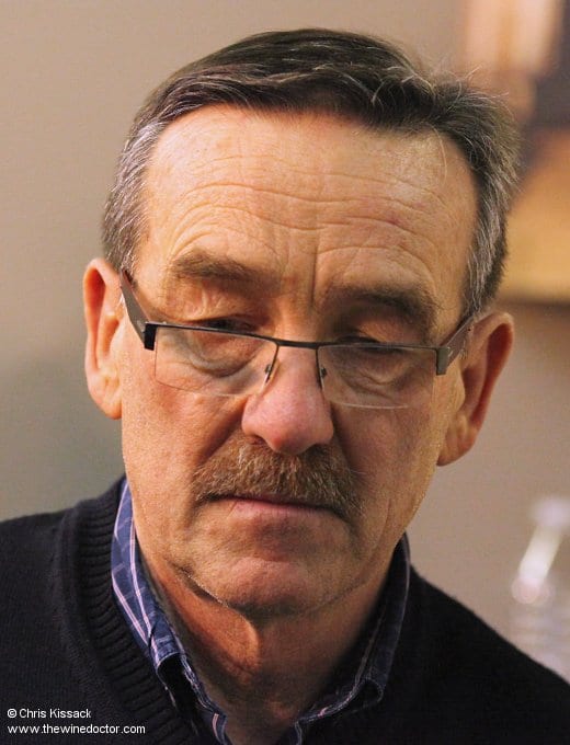 Portrait – Domaine Bernard Baudry