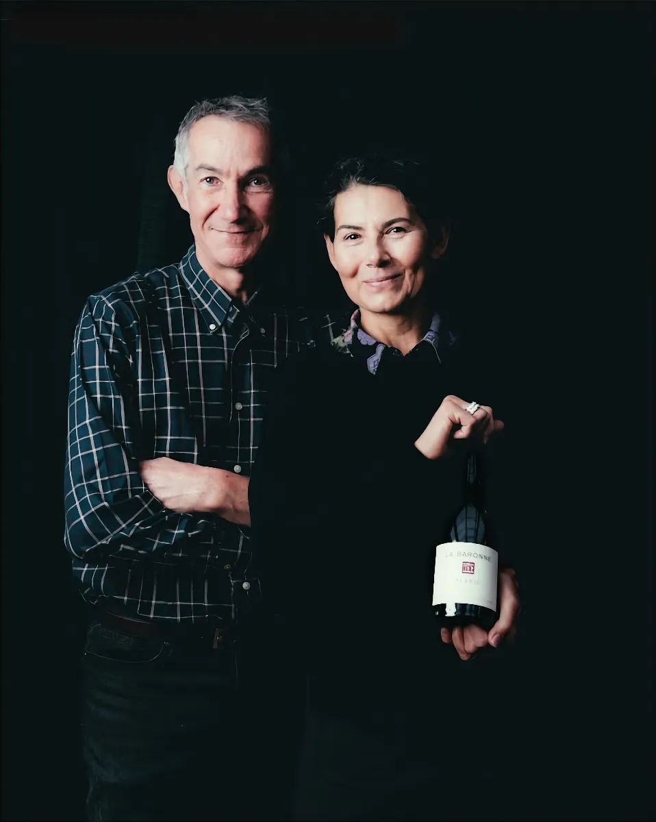 Portrait – Château La Baronne