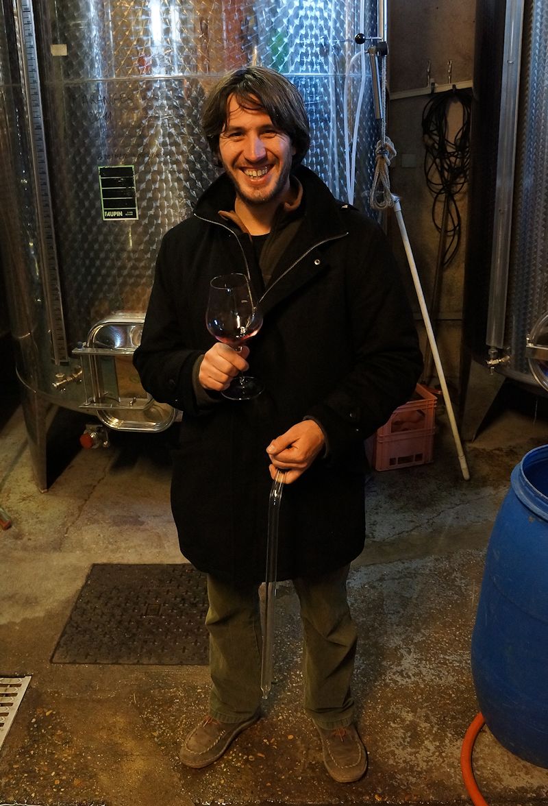 Portrait – Domaine Chevrot & Fils