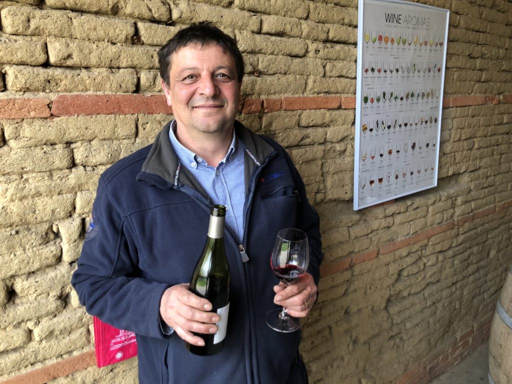 Portrait – Domaine Le Roc