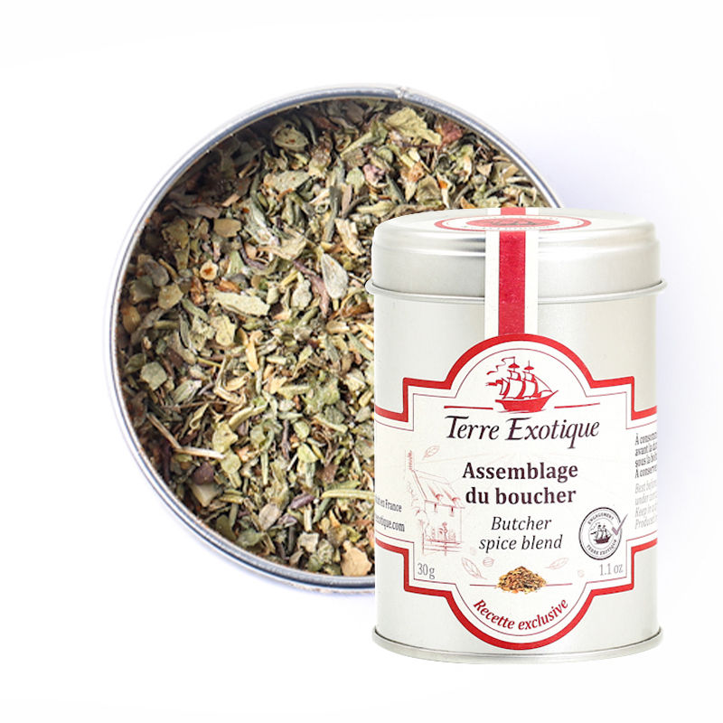 Assemblage du boucher – 30 g – Terre Exotique