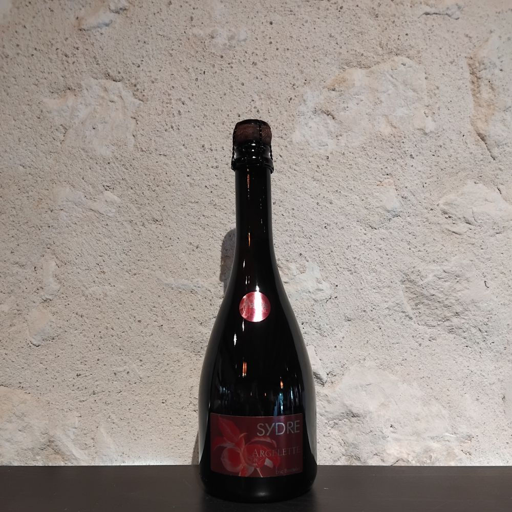 Sidre Argelette - Eric Bordelet