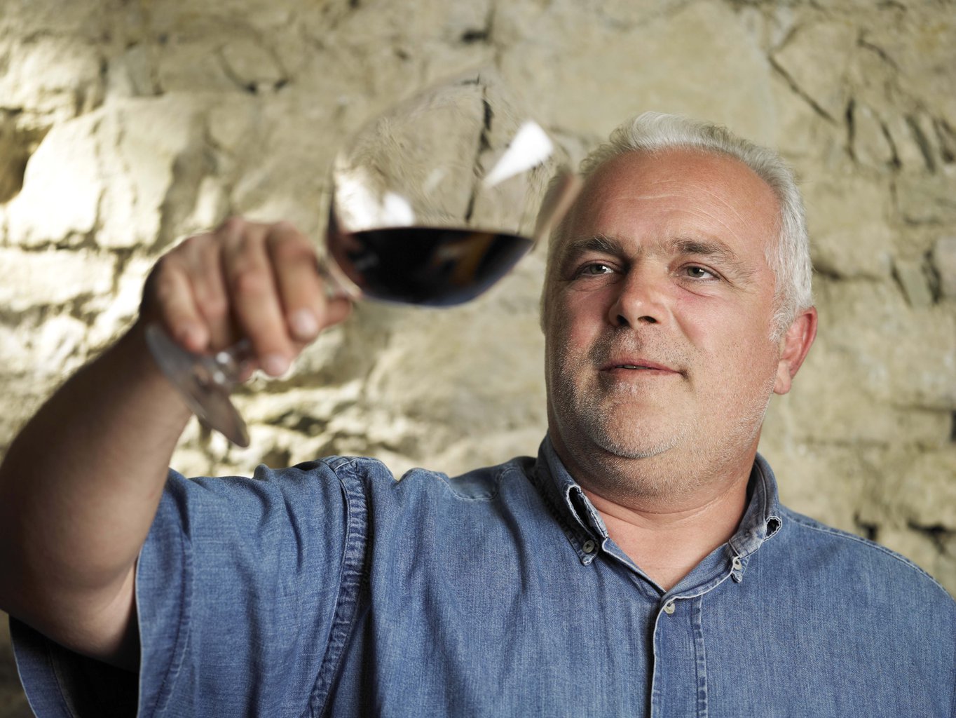 Portrait – Domaine des Hauts-Châssis - Franck Faugier