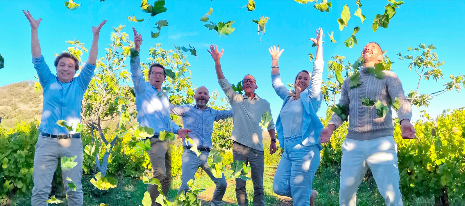 Portrait – Domaine de l'Arjolle