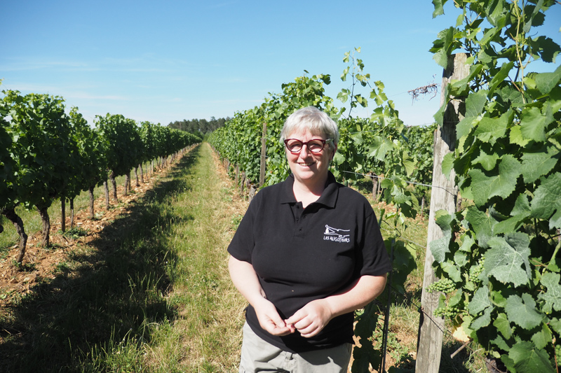 Portrait – Domaine Bonnardot