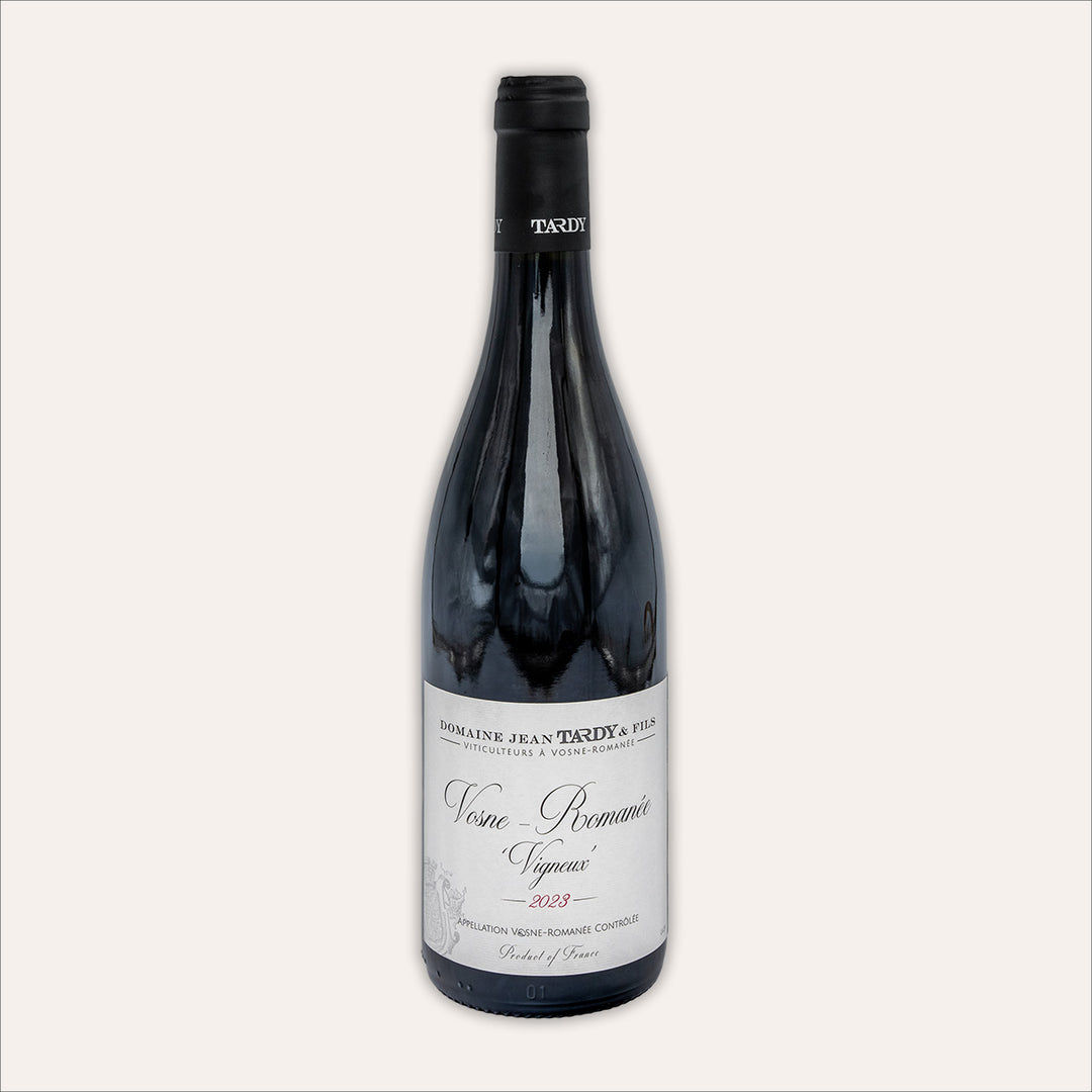 Vosne-Romanée – Vigneux – 2023 – Jean Tardy