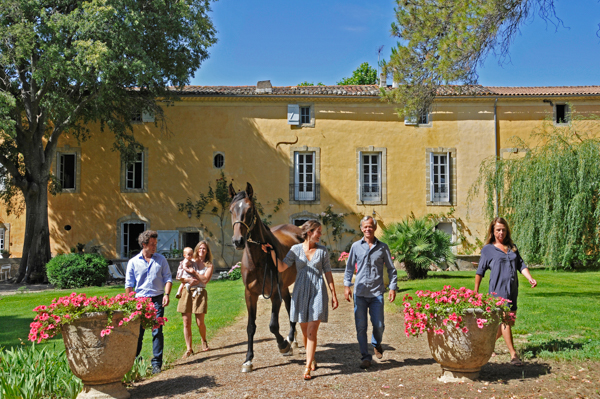 Portrait – Domaine Montrose