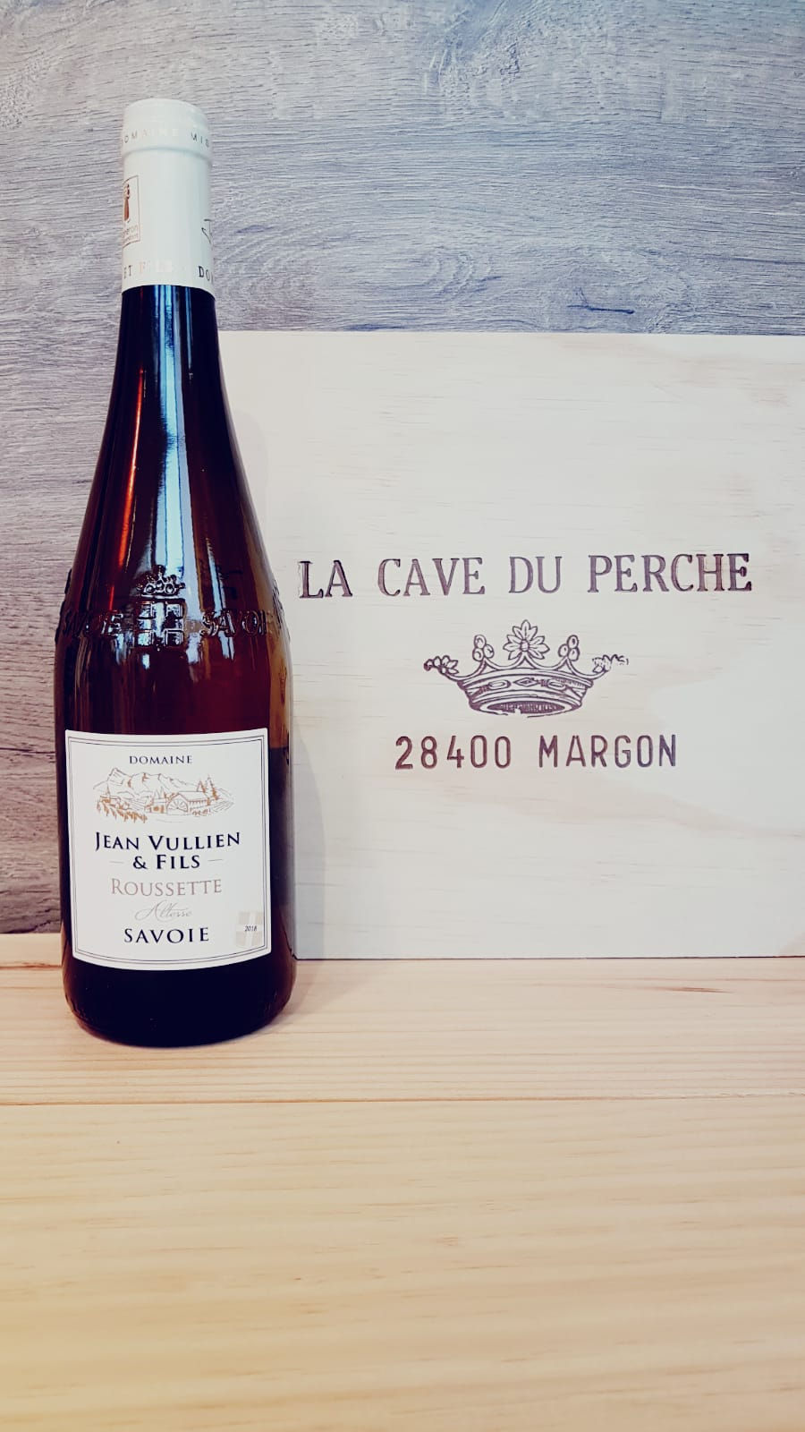 ROUSSETTE DE SAVOIE JEAN VULLIEN 2019