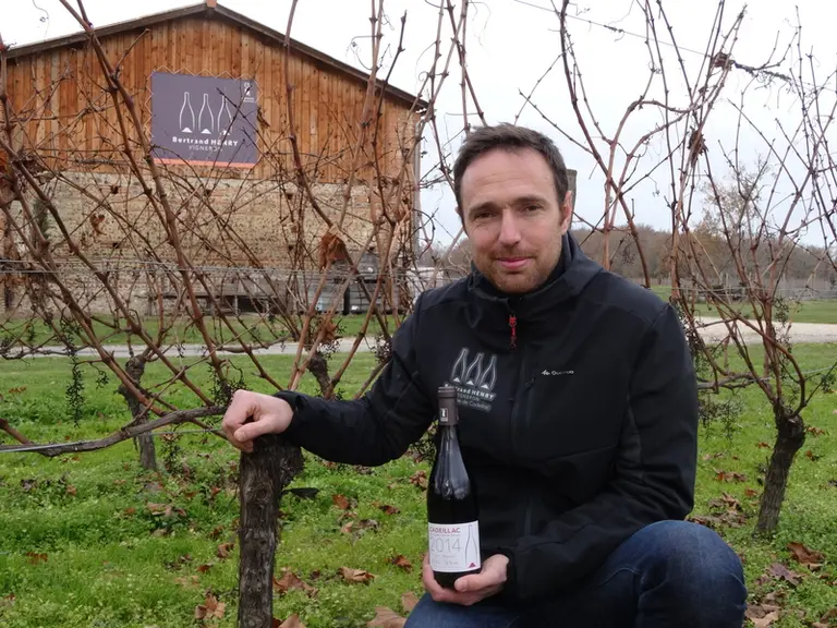 Portrait – Domaine de Cadeillac