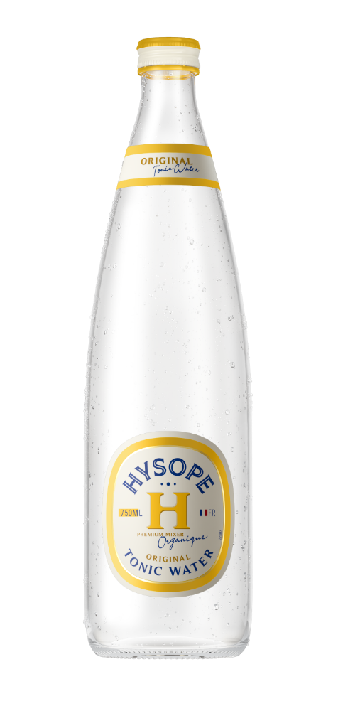 Tonic water – 75 cl – Hysope
