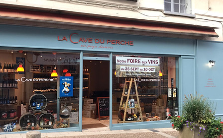 La Cave du Perche – boutique de Châteaudun