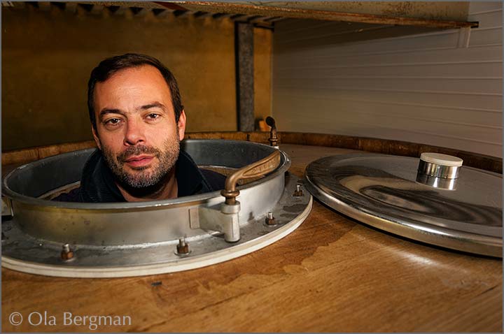 Portrait – Domaine Jean Chartron