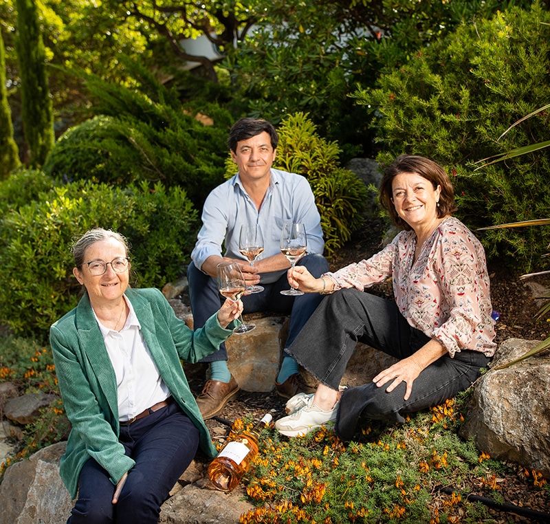 Portrait – Domaine Saint André de Figuière