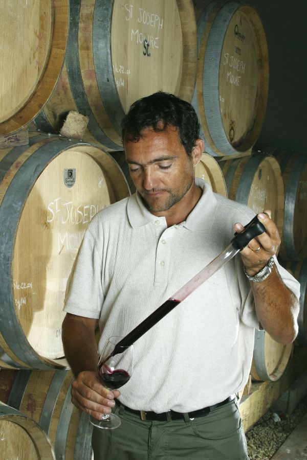 Portrait – Domaine Yves Cuilleron