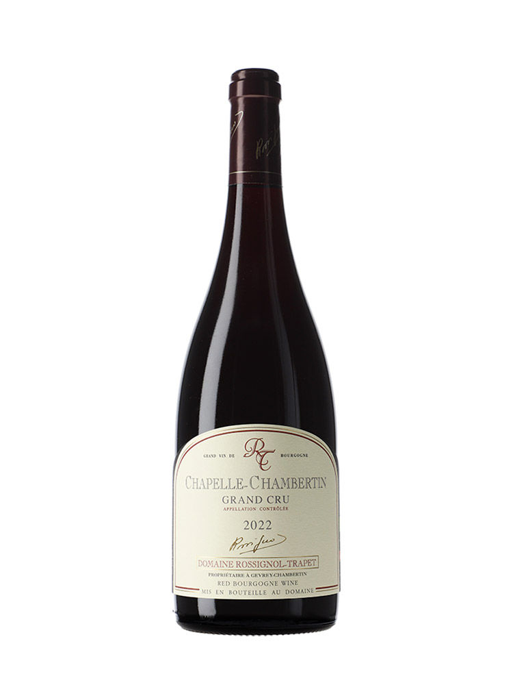 Chapelle-Chambertin grand cru – 2022 – Rossignol-Trapet